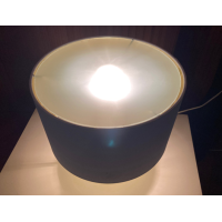 Seventies schemerlamp